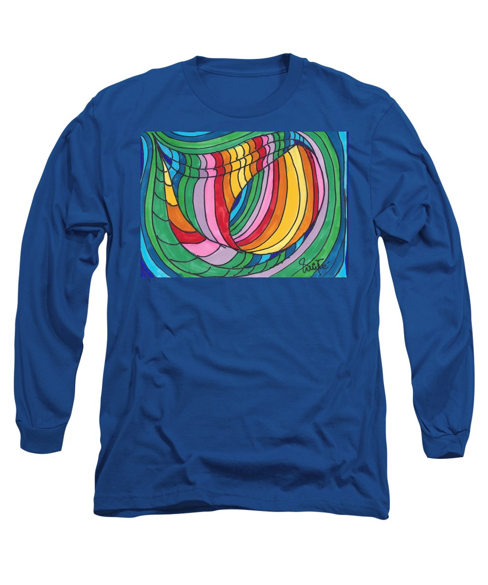 Art 14 Collection C - Long Sleeve T-Shirt