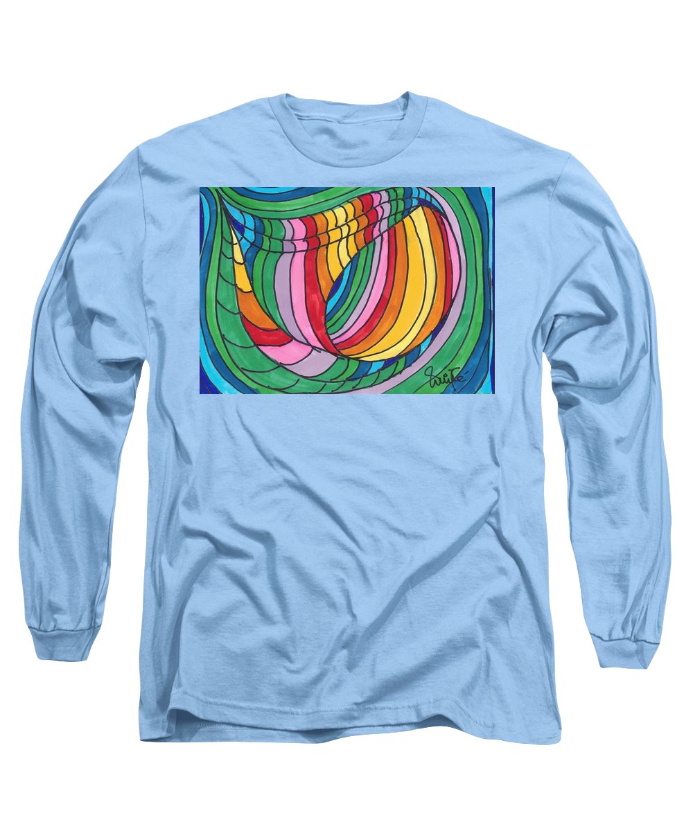 Art 14 Collection C - Long Sleeve T-Shirt