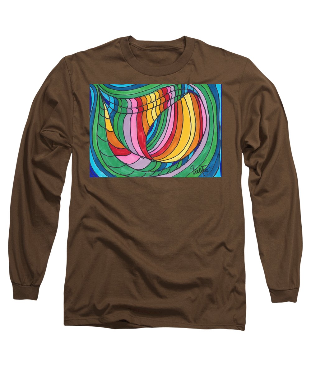 Art 14 Collection C - Long Sleeve T-Shirt