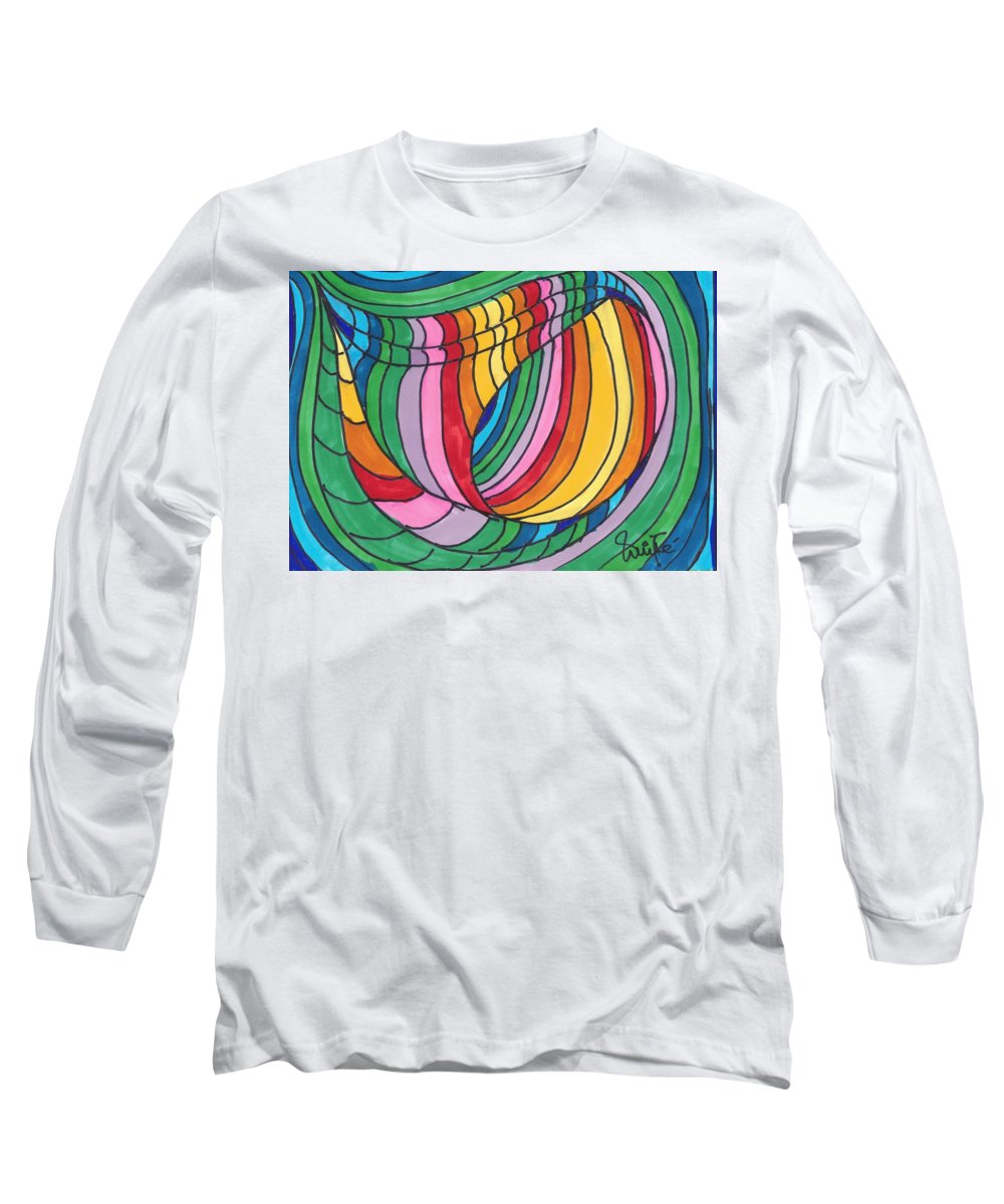 Art 14 Collection C - Long Sleeve T-Shirt