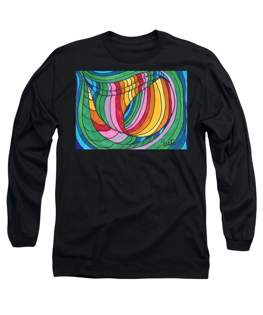 Art 14 Collection C - Long Sleeve T-Shirt