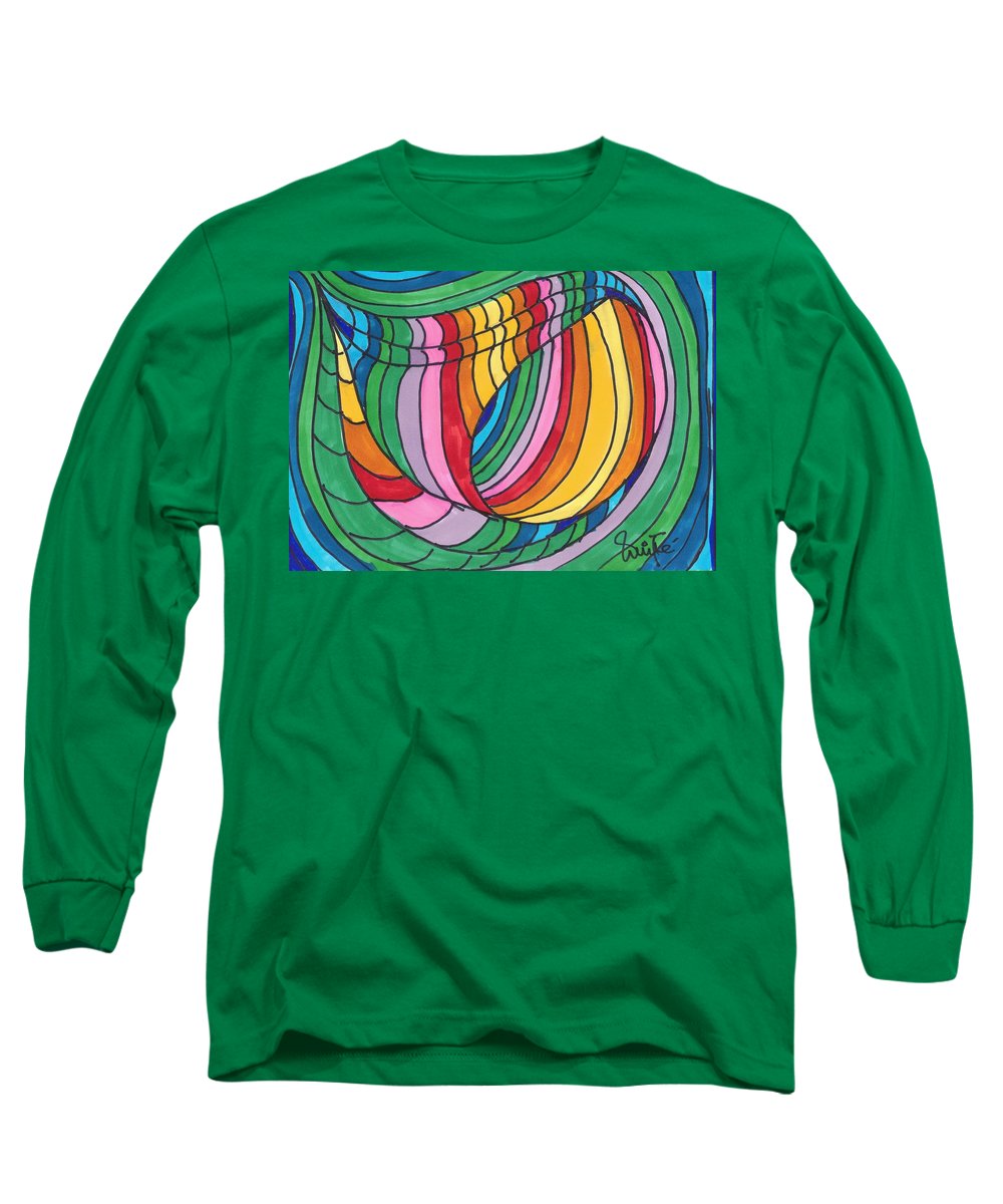 Art 14 Collection C - Long Sleeve T-Shirt