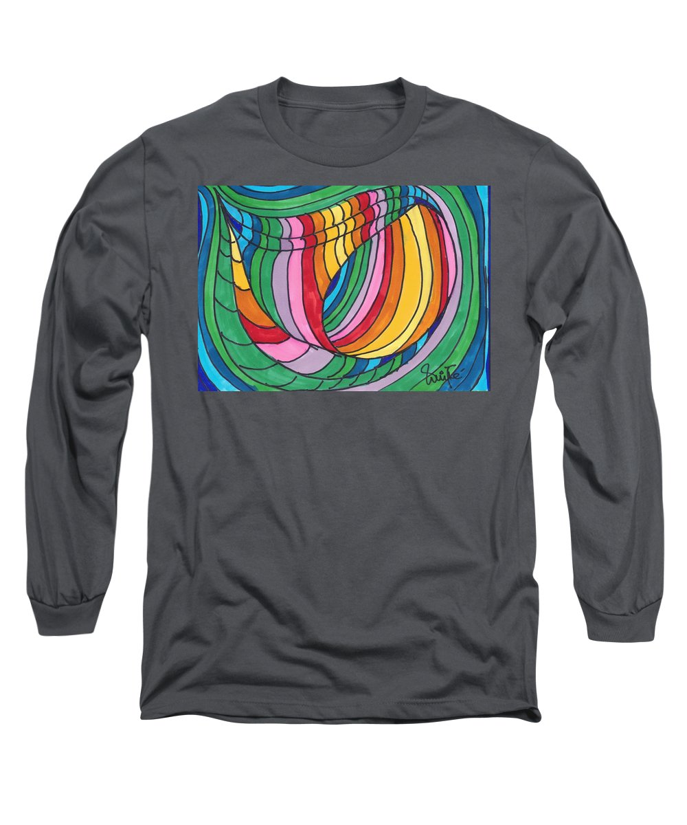 Art 14 Collection C - Long Sleeve T-Shirt