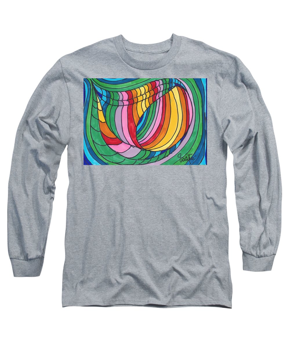 Art 14 Collection C - Long Sleeve T-Shirt