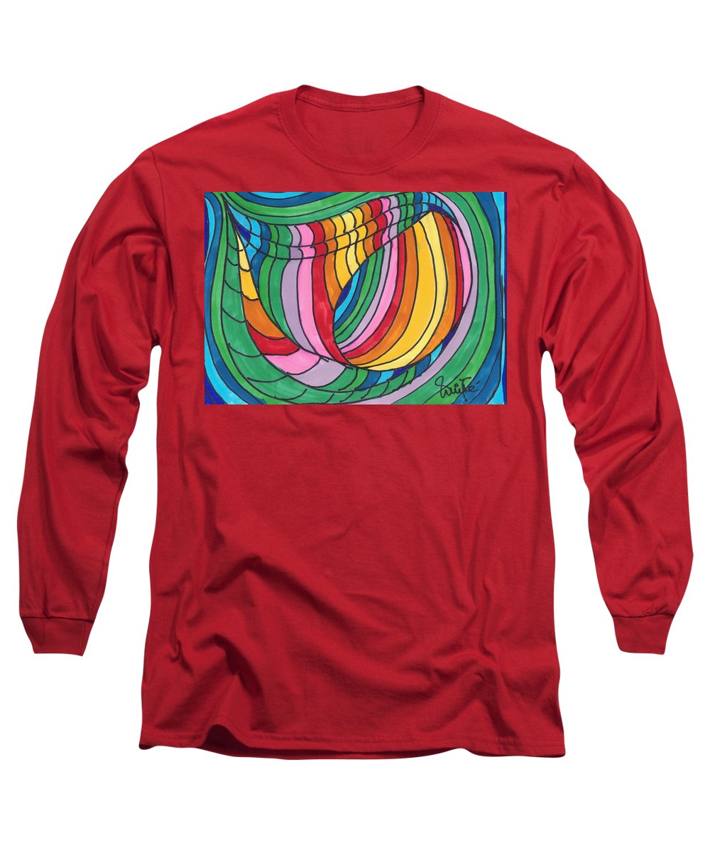 Art 14 Collection C - Long Sleeve T-Shirt