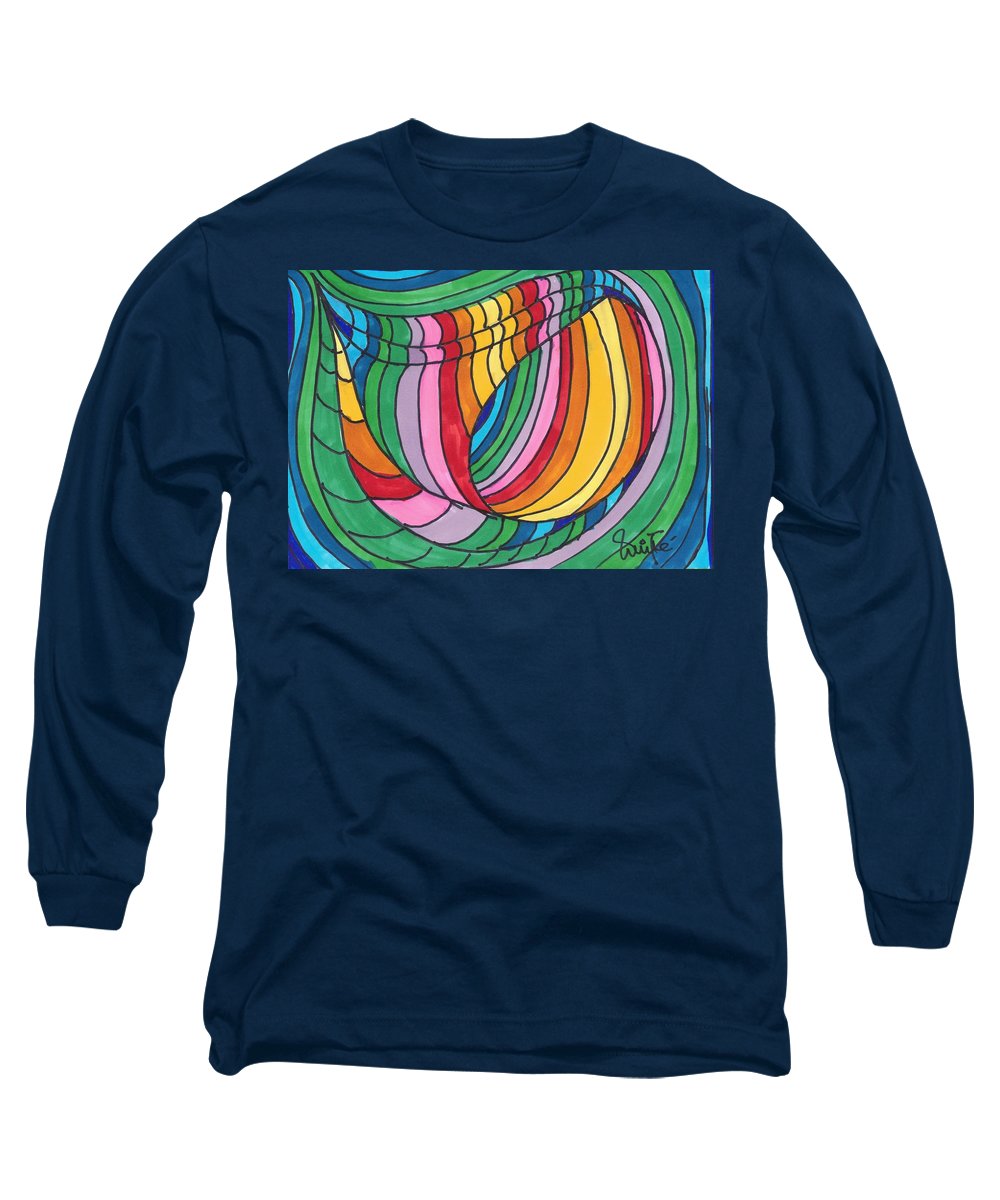 Art 14 Collection C - Long Sleeve T-Shirt