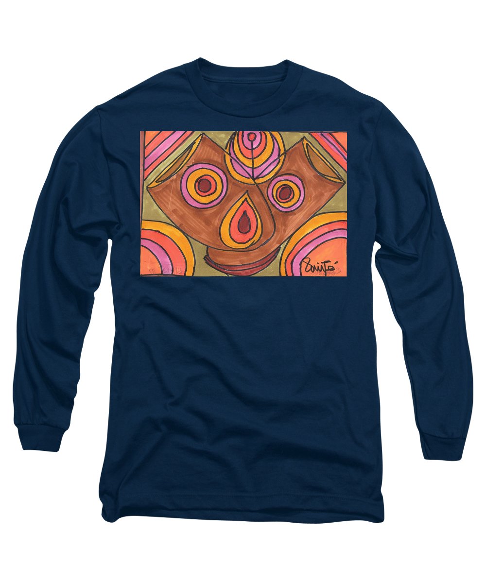 Art 15 Collection A - Long Sleeve T-Shirt