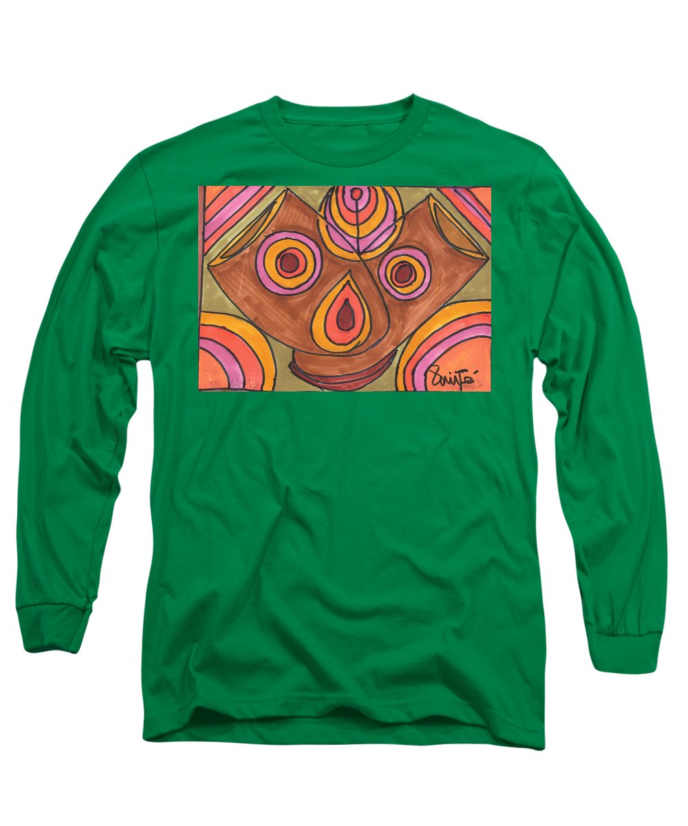 Art 15 Collection A - Long Sleeve T-Shirt