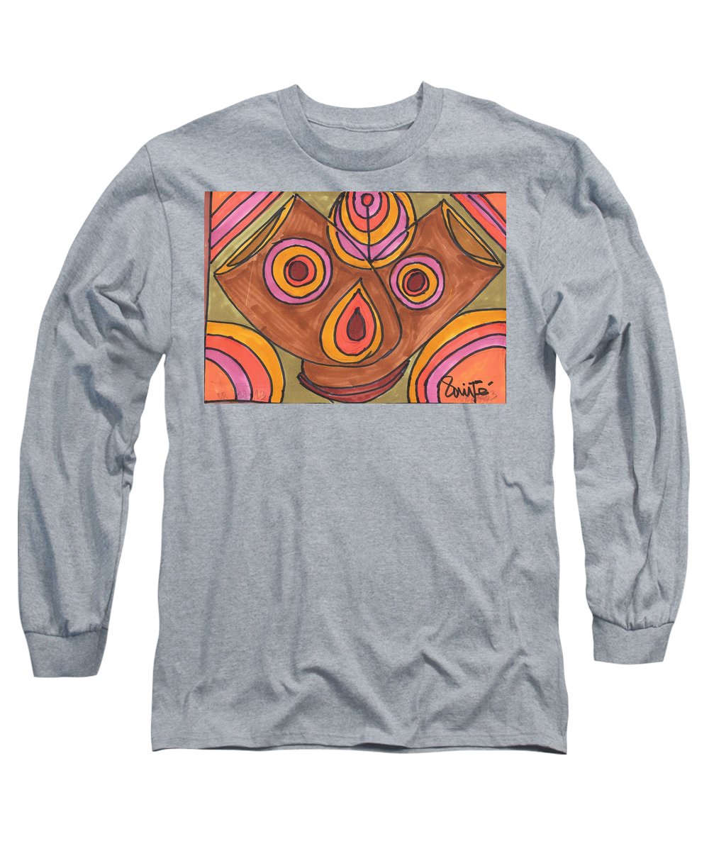 Art 15 Collection A - Long Sleeve T-Shirt