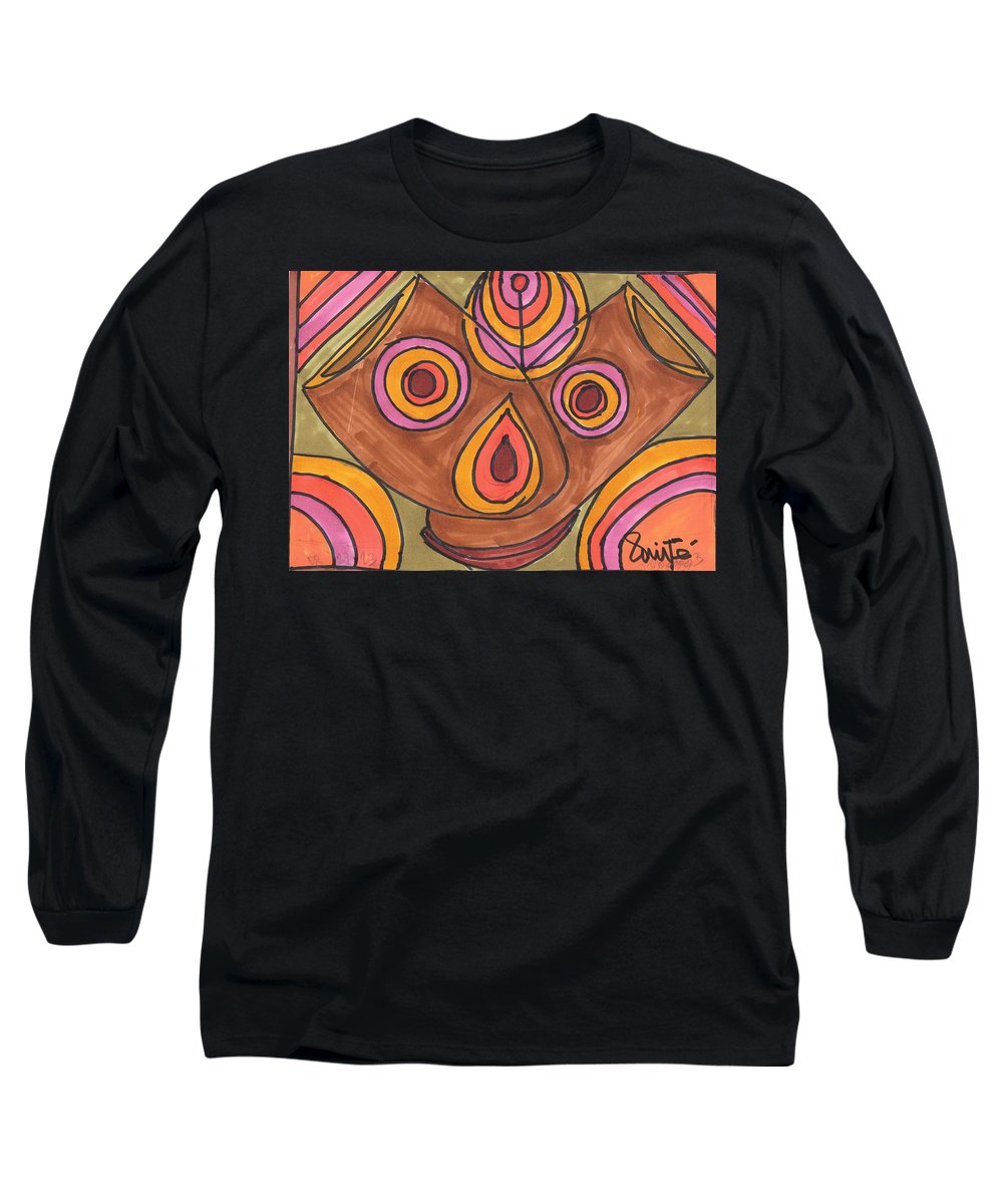 Art 15 Collection A - Long Sleeve T-Shirt