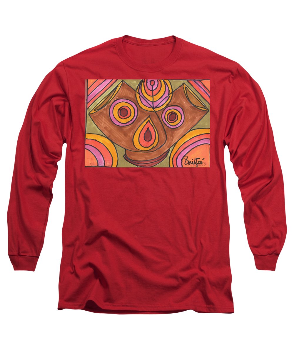 Art 15 Collection A - Long Sleeve T-Shirt