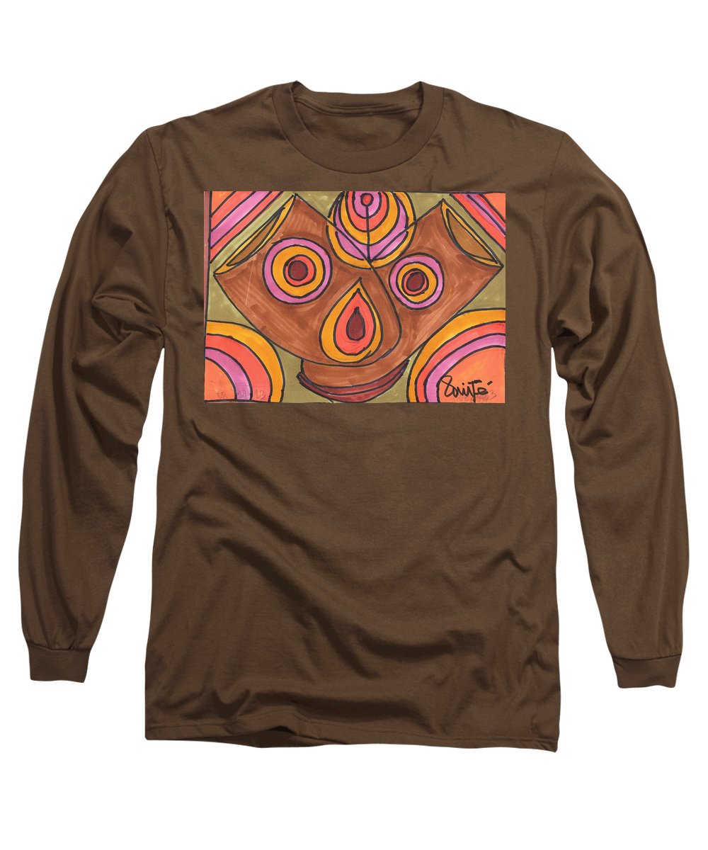 Art 15 Collection A - Long Sleeve T-Shirt