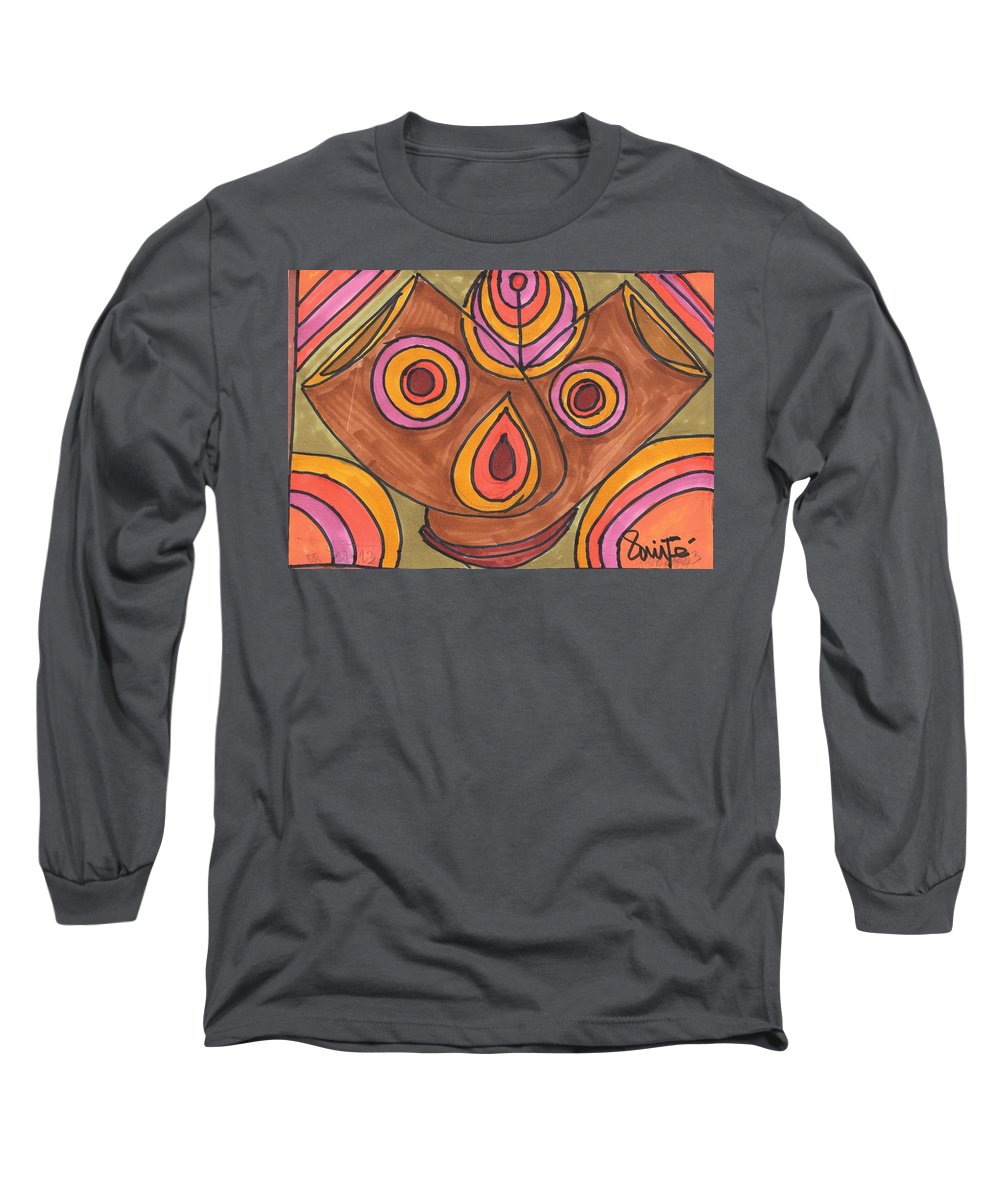 Art 15 Collection A - Long Sleeve T-Shirt