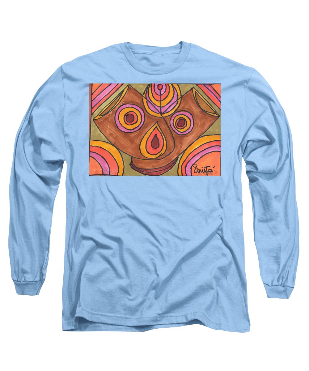 Art 15 Collection A - Long Sleeve T-Shirt