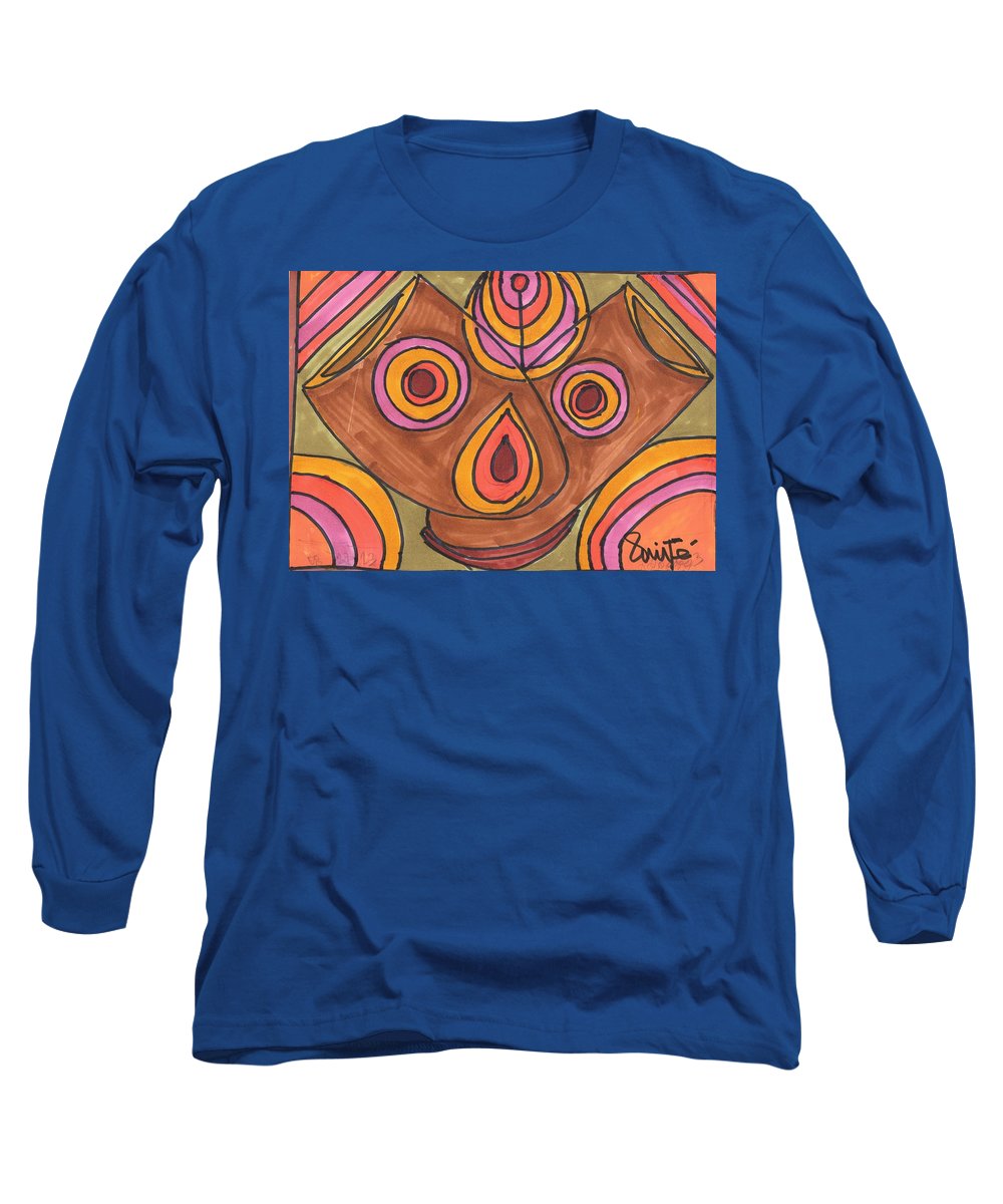 Art 15 Collection A - Long Sleeve T-Shirt