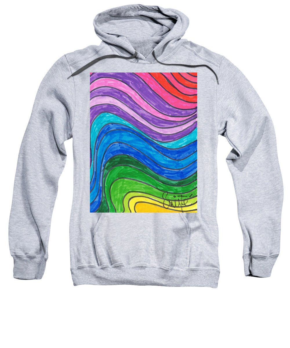 Art 15 Collection B - Sweatshirt