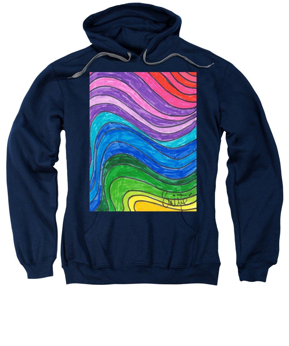 Art 15 Collection B - Sweatshirt