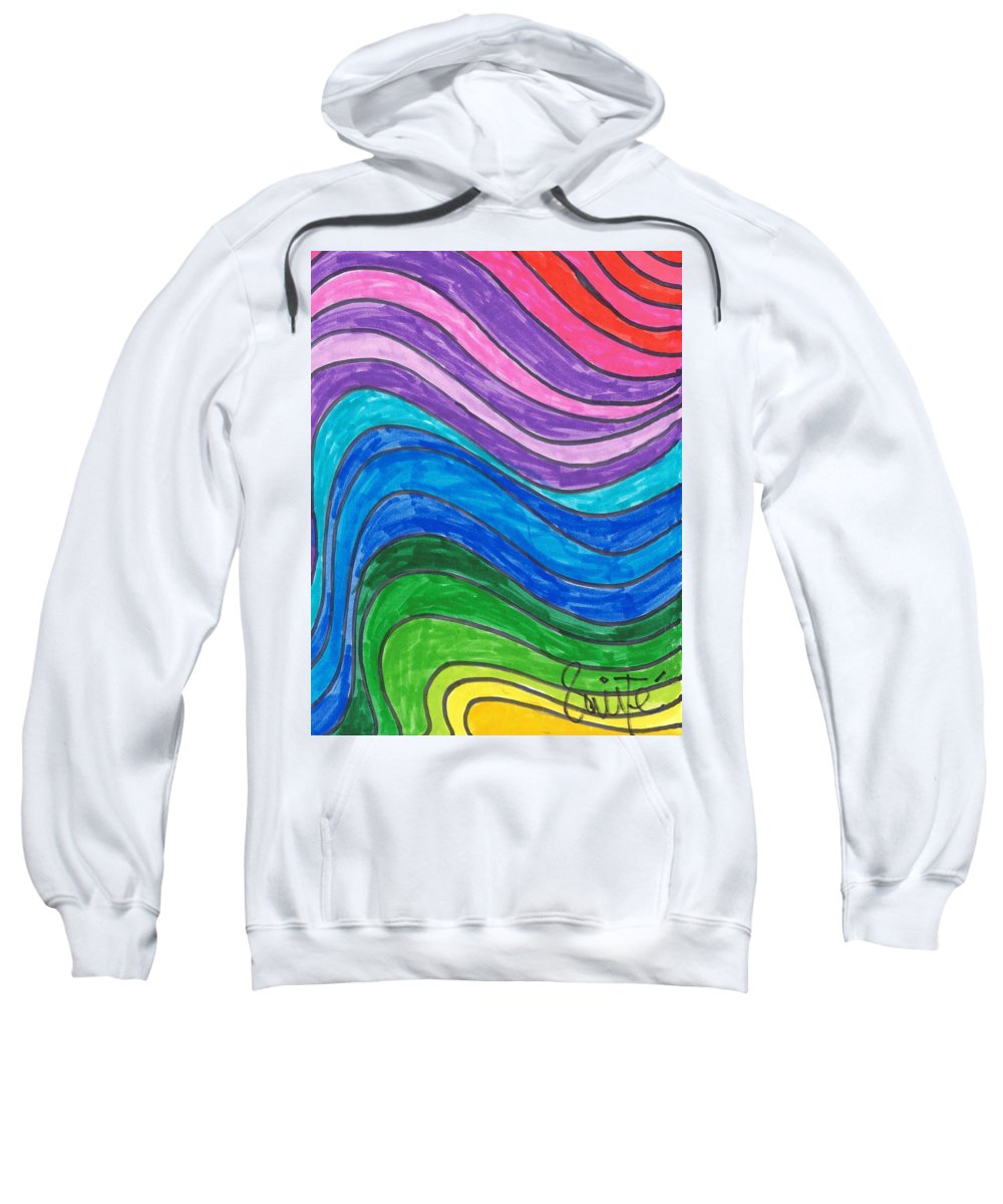 Art 15 Collection B - Sweatshirt