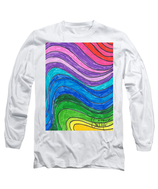 Art 15 Collection B - Long Sleeve T-Shirt