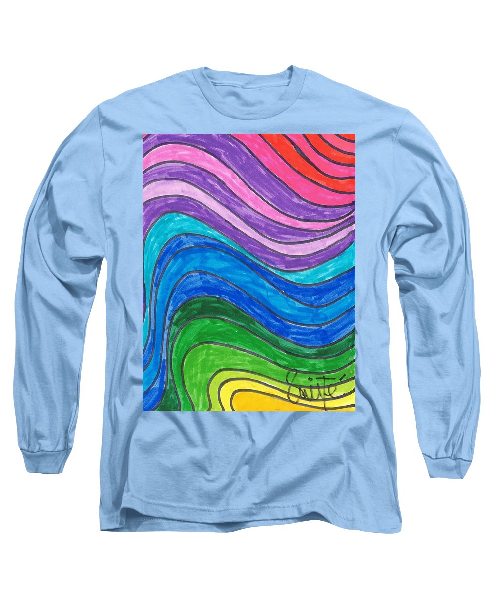 Art 15 Collection B - Long Sleeve T-Shirt