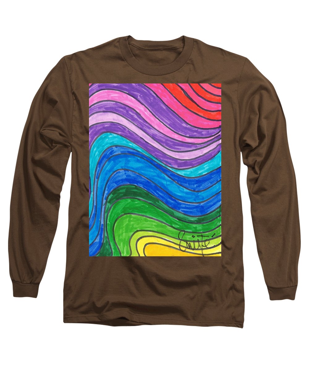 Art 15 Collection B - Long Sleeve T-Shirt