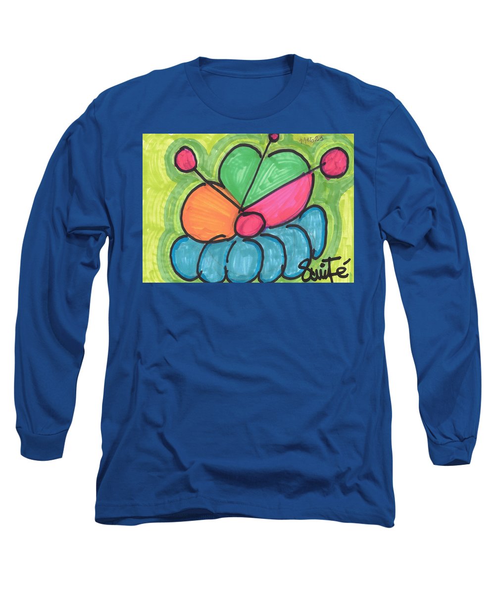 Art 15 Collection C - Long Sleeve T-Shirt