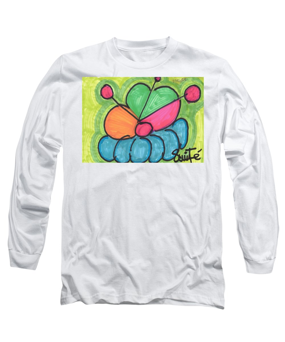 Art 15 Collection C - Long Sleeve T-Shirt