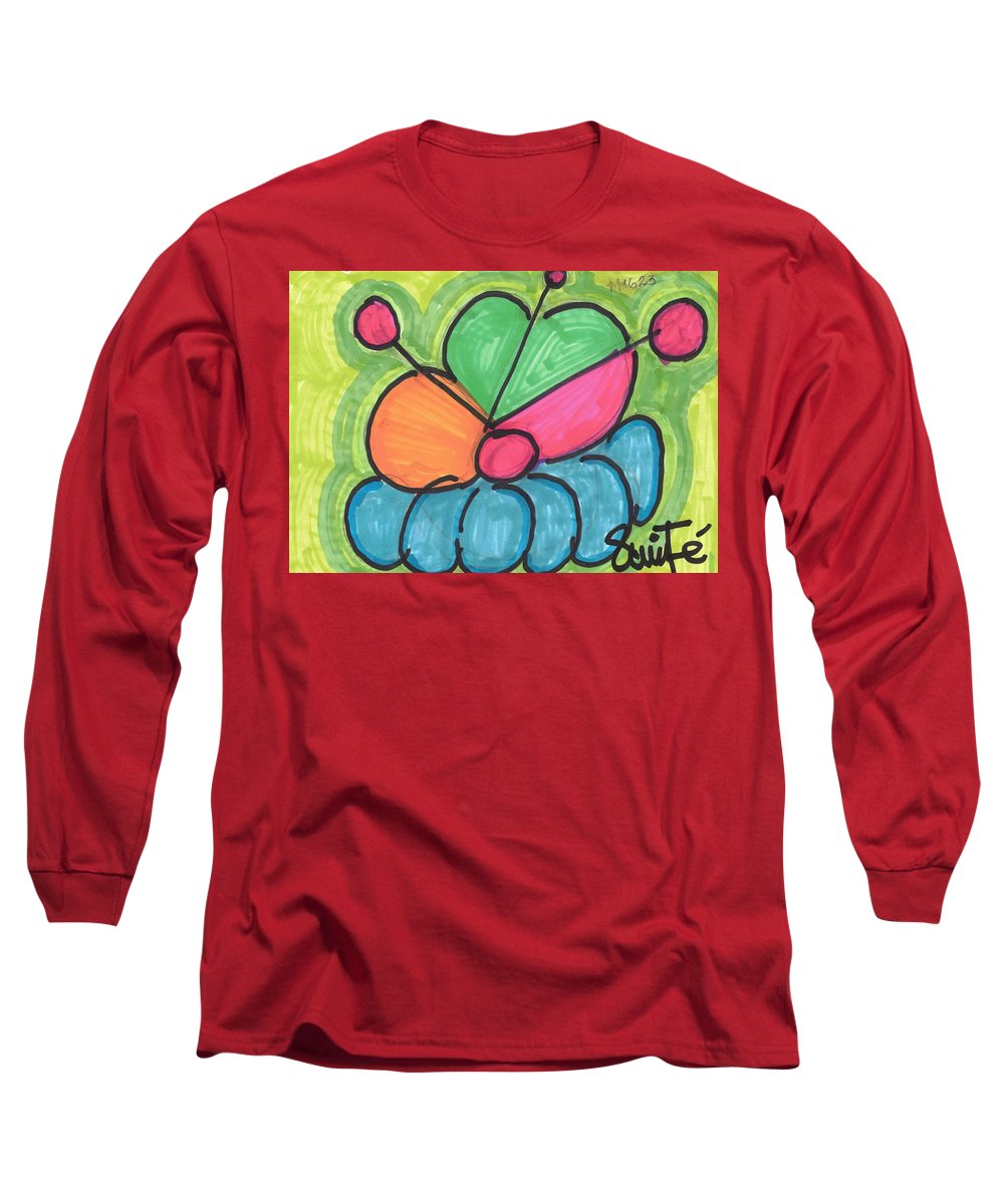 Art 15 Collection C - Long Sleeve T-Shirt