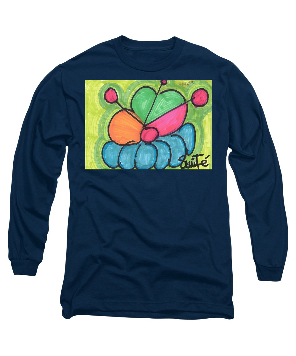 Art 15 Collection C - Long Sleeve T-Shirt