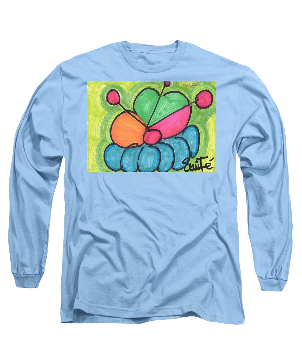 Art 15 Collection C - Long Sleeve T-Shirt