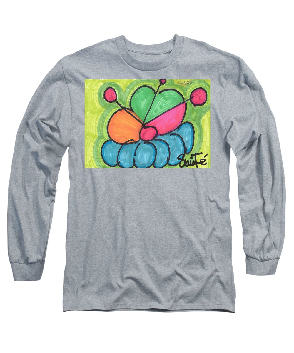 Art 15 Collection C - Long Sleeve T-Shirt