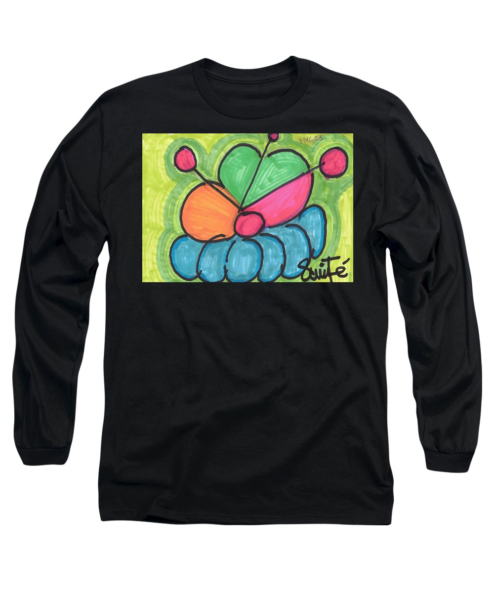 Art 15 Collection C - Long Sleeve T-Shirt