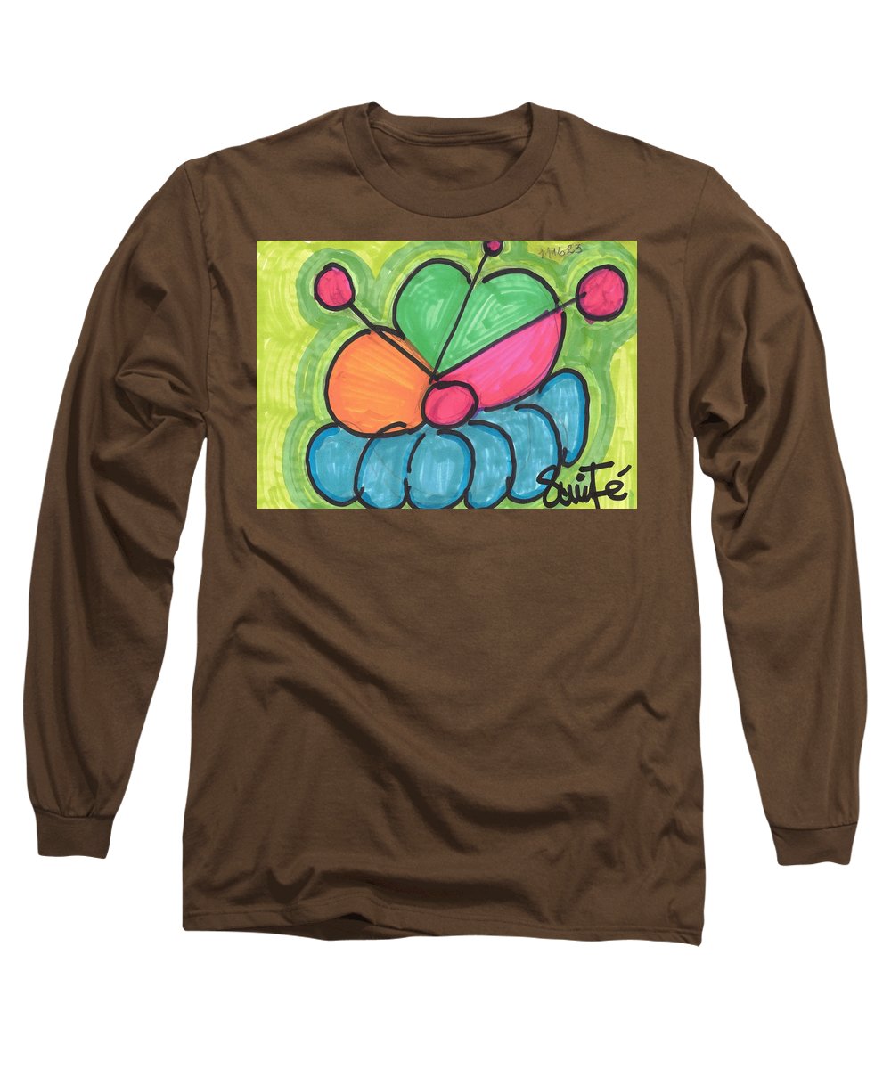 Art 15 Collection C - Long Sleeve T-Shirt