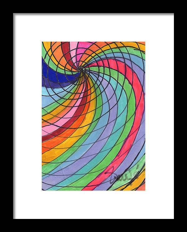 Art 2 Collection A - Framed Print