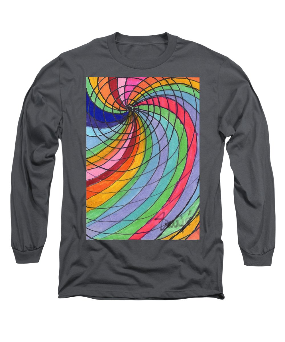 Art 2 Collection A - Long Sleeve T-Shirt