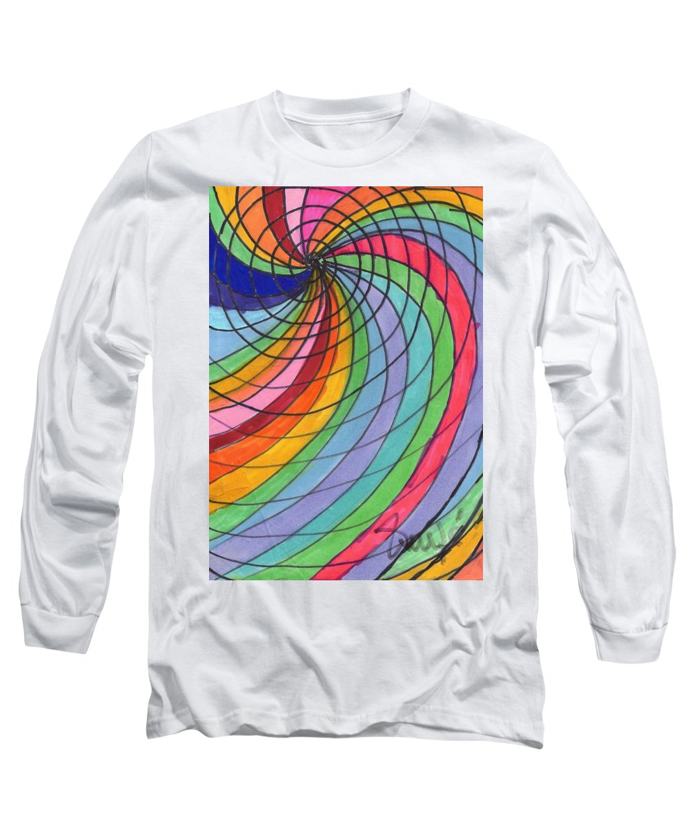 Art 2 Collection A - Long Sleeve T-Shirt