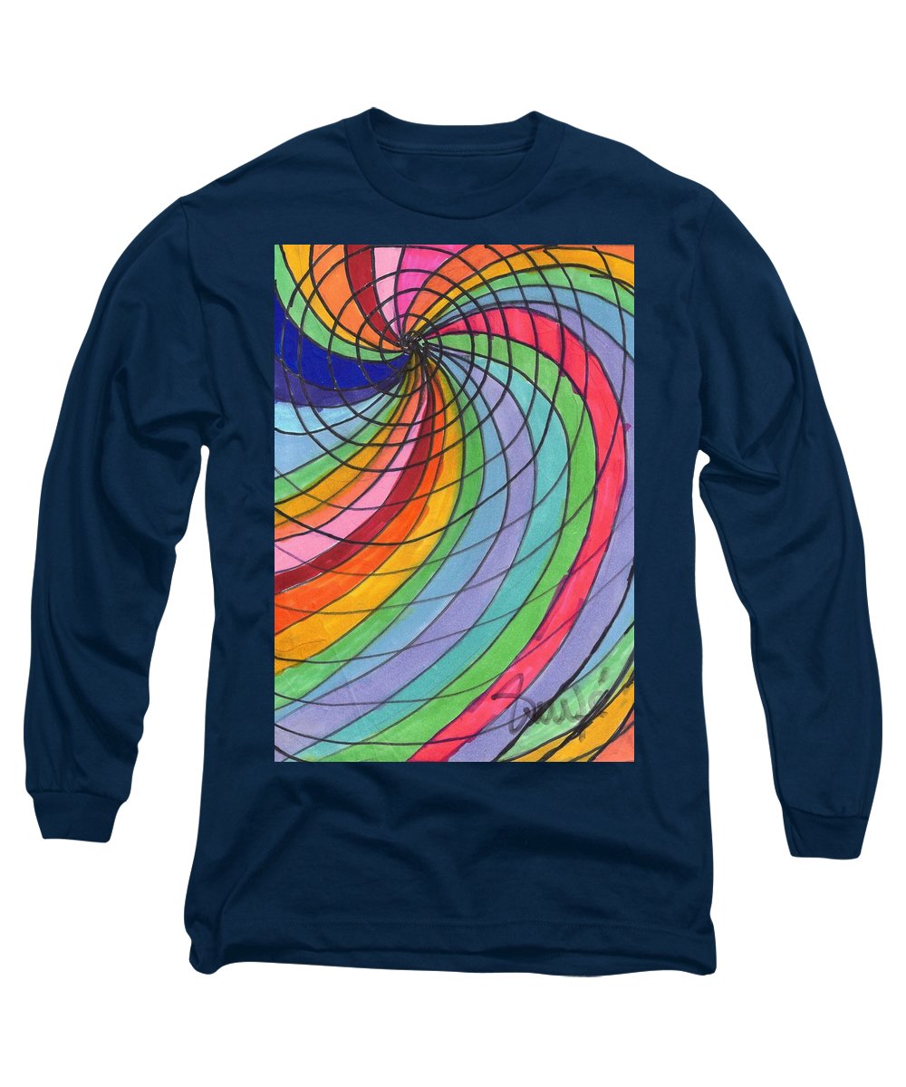 Art 2 Collection A - Long Sleeve T-Shirt