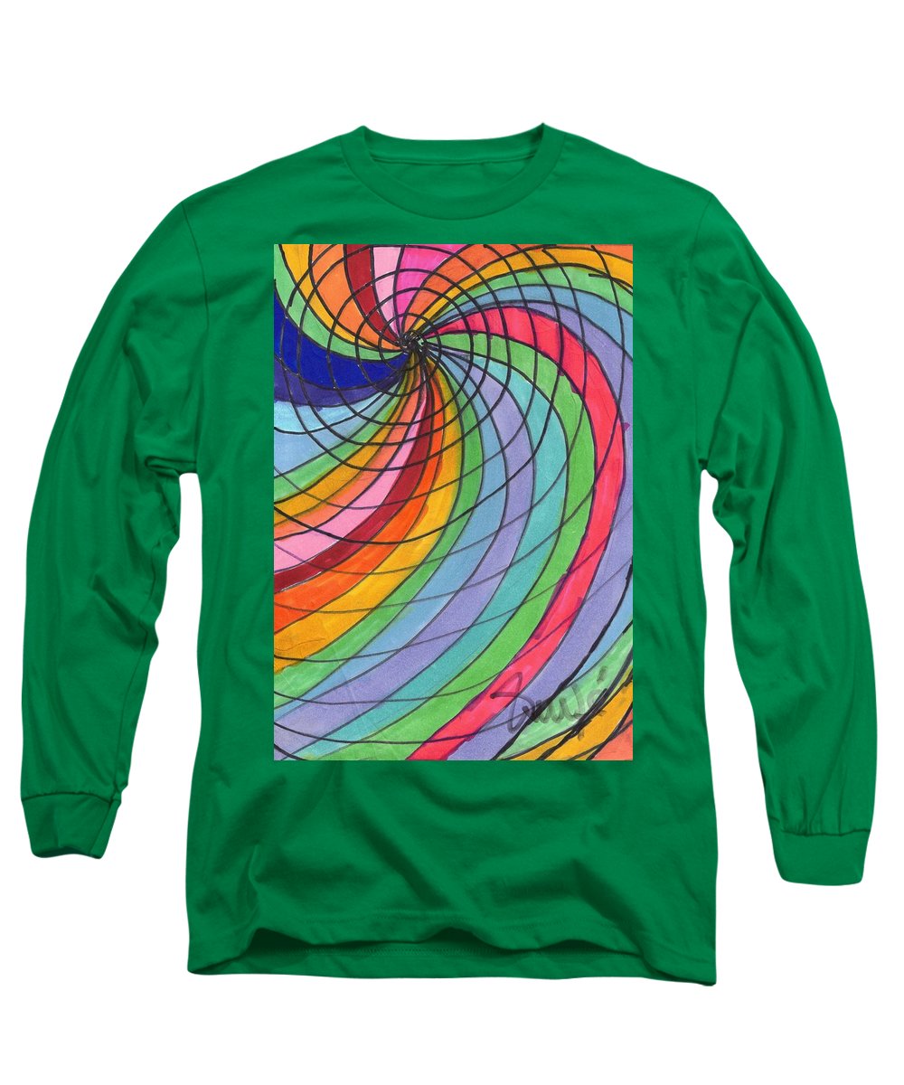 Art 2 Collection A - Long Sleeve T-Shirt