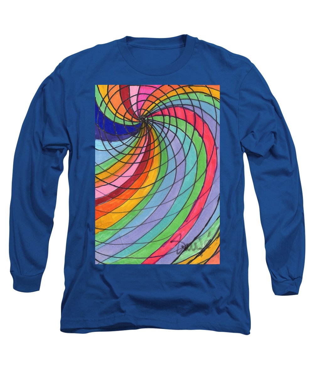 Art 2 Collection A - Long Sleeve T-Shirt