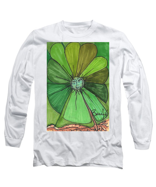 Art 2 Collection B - Long Sleeve T-Shirt