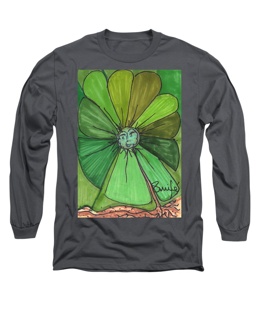 Art 2 Collection B - Long Sleeve T-Shirt