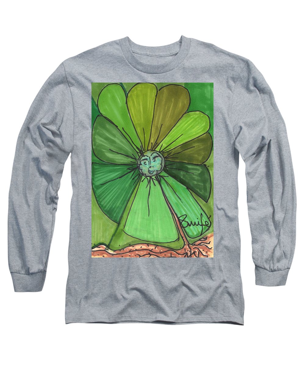 Art 2 Collection B - Long Sleeve T-Shirt