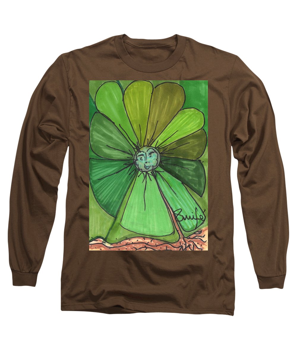 Art 2 Collection B - Long Sleeve T-Shirt