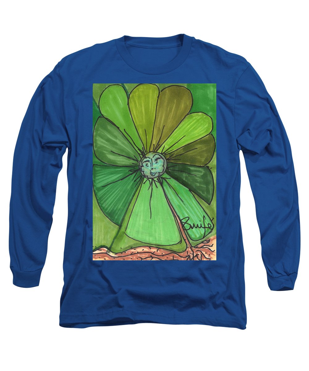 Art 2 Collection B - Long Sleeve T-Shirt