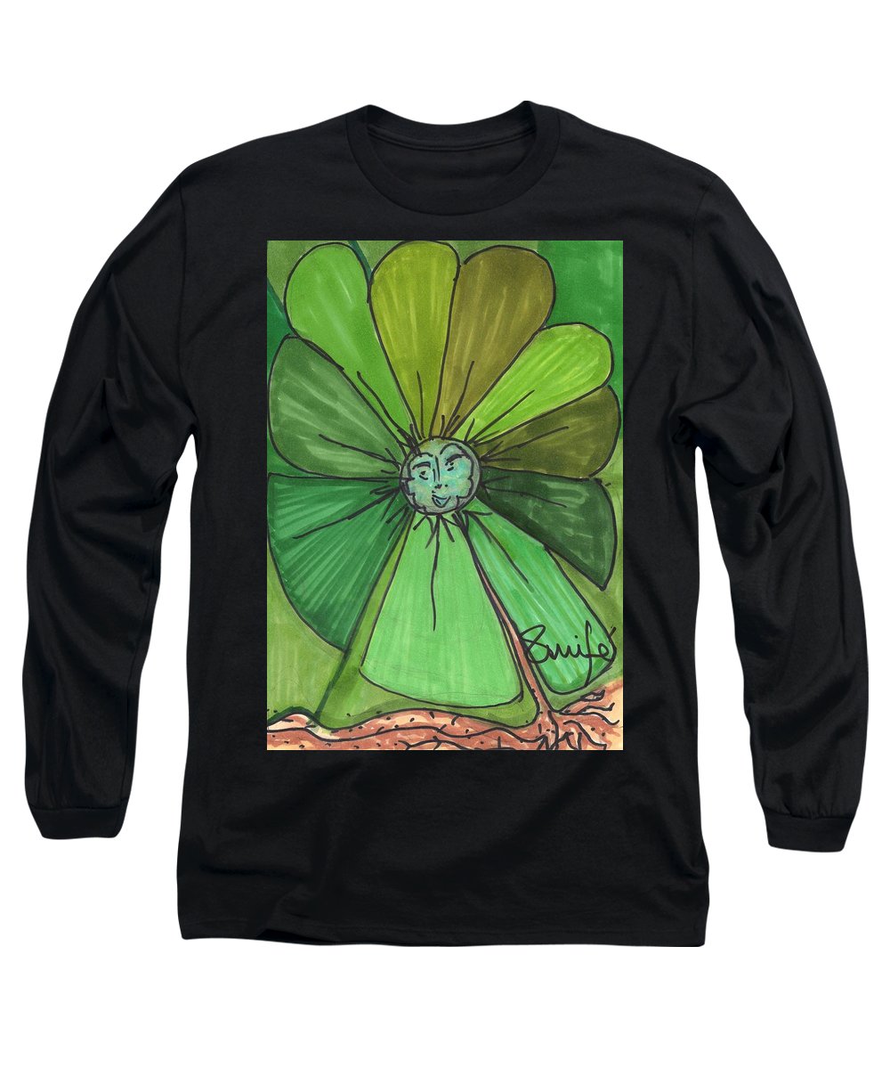 Art 2 Collection B - Long Sleeve T-Shirt