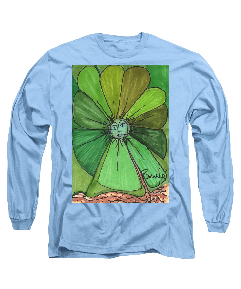 Art 2 Collection B - Long Sleeve T-Shirt