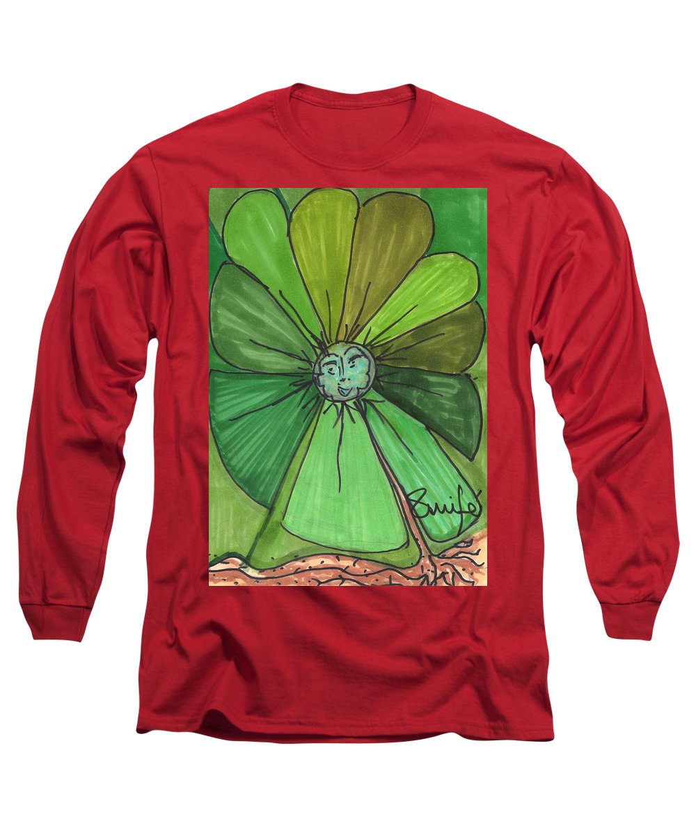 Art 2 Collection B - Long Sleeve T-Shirt