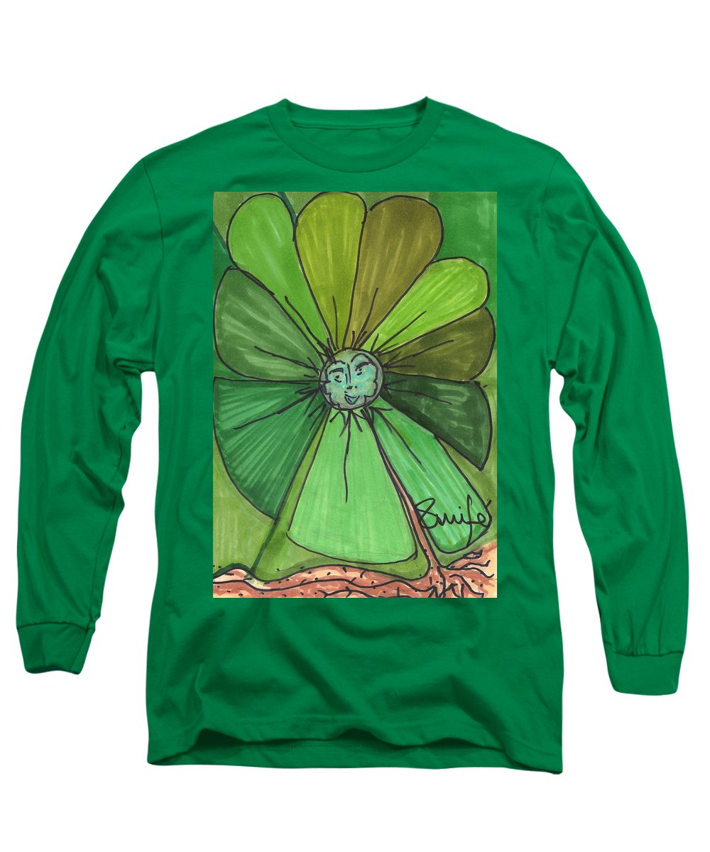 Art 2 Collection B - Long Sleeve T-Shirt