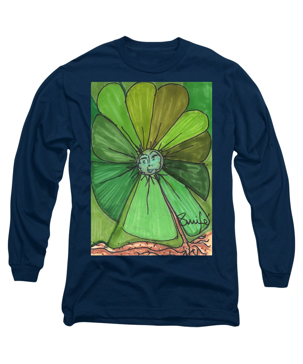 Art 2 Collection B - Long Sleeve T-Shirt