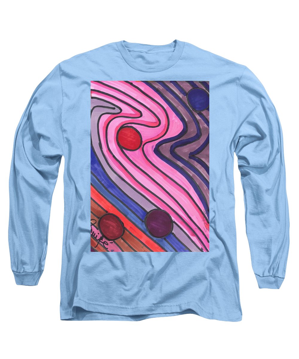 Art 2 Collection C - Long Sleeve T-Shirt